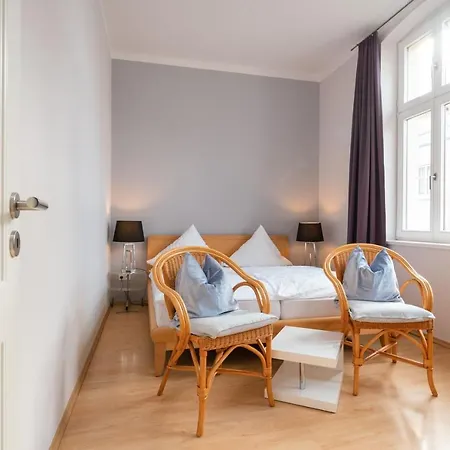 Villa Luna Heringsdorf (Usedom)