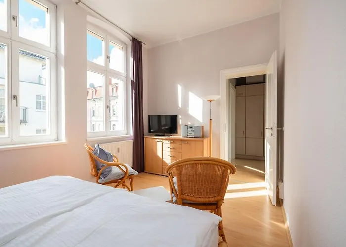 Βίλα Luna Χέρινγκσντορφ